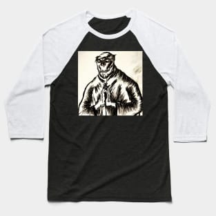 Gothicus art Baseball T-Shirt